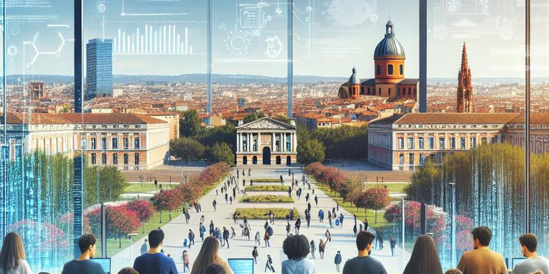 Étudier en Informatique à Toulouse : Programme et Opportunités