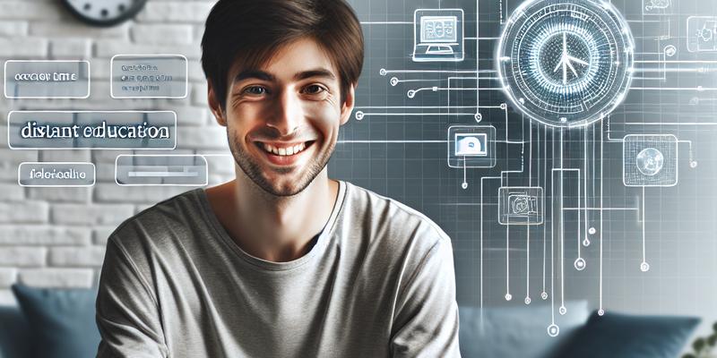 Les Avantages de la Licence Informatique à Distance Les Avantages de la Licence Informatique à Distance