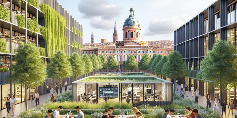 Les Avantages de la Licence Informatique à Toulouse