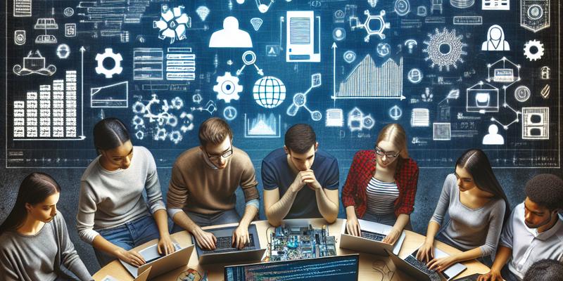 Les Compétences Développées en Licence Informatique Les Compétences Développées en Licence Informatique