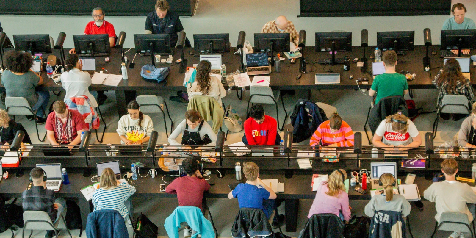 Les Compétences Développées en Licence Informatique