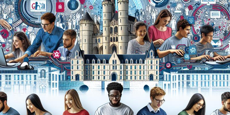 Les Études en Informatique à Caen : Guide Complet