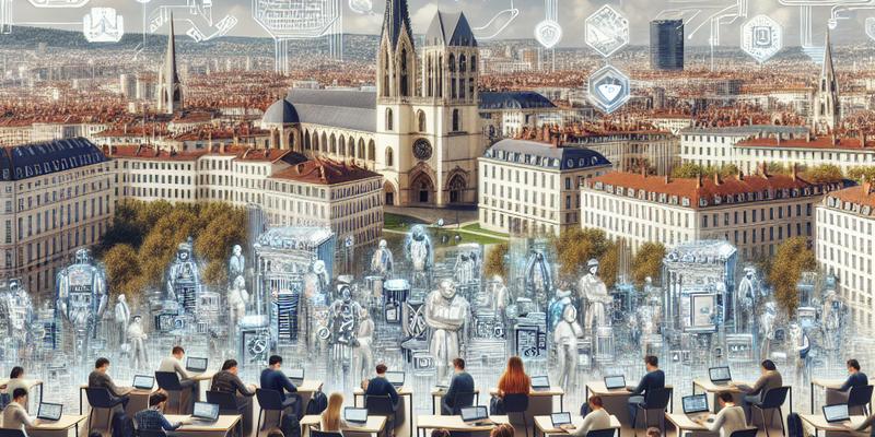 Les Études en Informatique à Lyon 1 : Programme et Débouchés Les Études en Informatique à Lyon 1 : Programme et Débouchés
