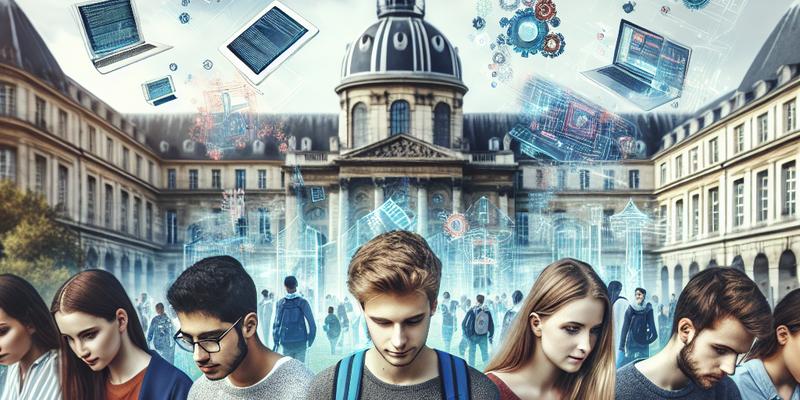 Les Meilleures Licences Informatique à Paris Les Meilleures Licences Informatique à Paris