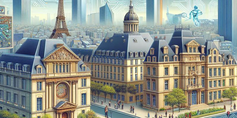 Les Meilleures Universités pour une Licence Informatique Paris Les Meilleures Universités pour une Licence Informatique Paris