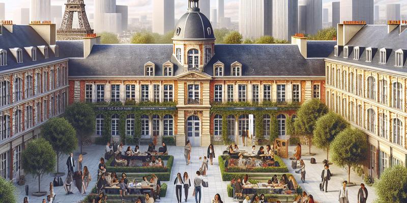 Les Programmes de Licence Informatique à Paris Sorbonne