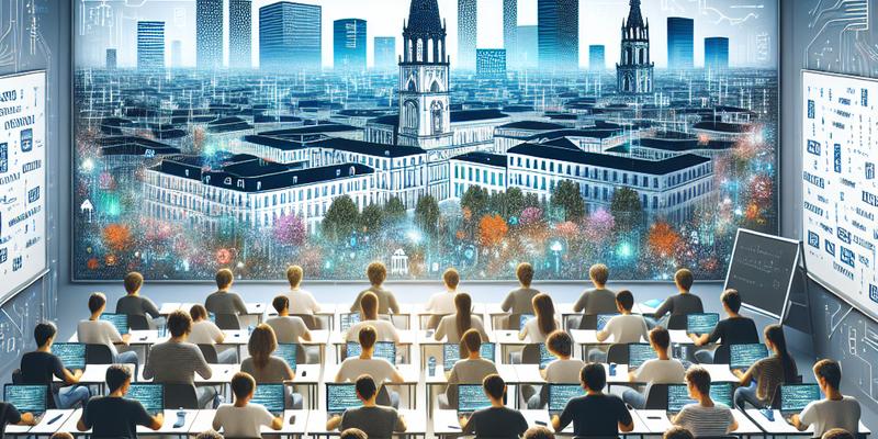 Les Programmes en Licence Informatique à Montpellier
