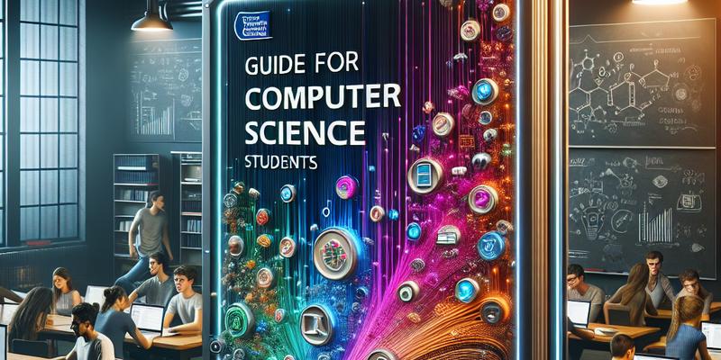 Portail Univ Lille : Guide pour les Étudiants en Informatique