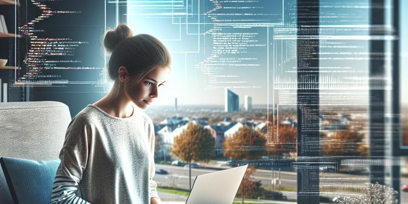 Pourquoi Choisir une Licence en Informatique à Distance Pourquoi Choisir une Licence en Informatique à Distance
