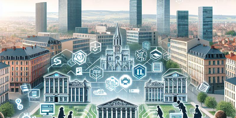 Pourquoi Choisir une Licence Informatique à Lyon 1 Pourquoi Choisir une Licence Informatique à Lyon 1