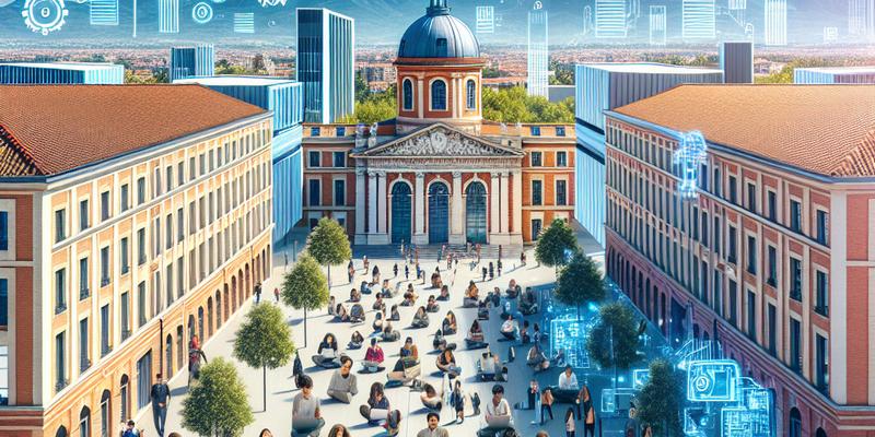 Pourquoi faire une Licence Informatique à Toulouse ?