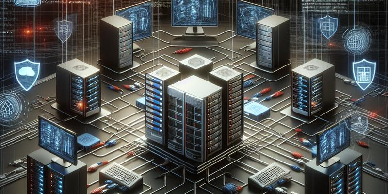 Réseaux Informatiques : Protocoles, TCP/IP et Sécurité Réseau