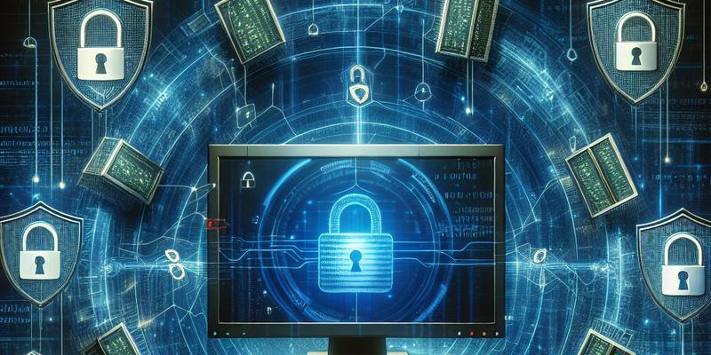 Sécurité Informatique : Cryptographie et Protection des Systèmes