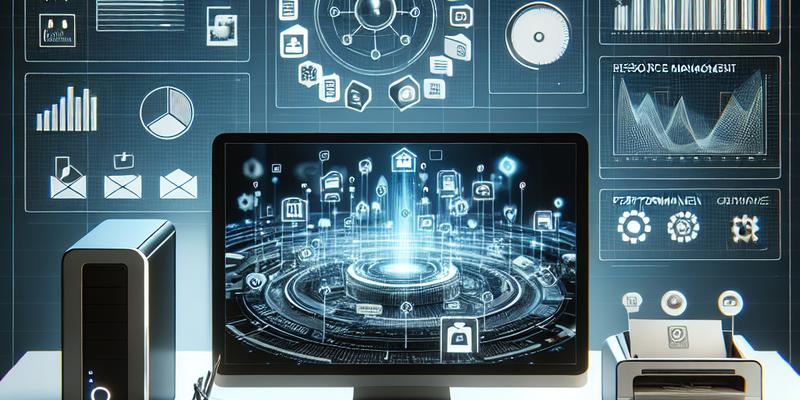 Systèmes d'Exploitation : Fonctionnement et Gestion des Ressources Systèmes d'Exploitation : Fonctionnement et Gestion des Ressources